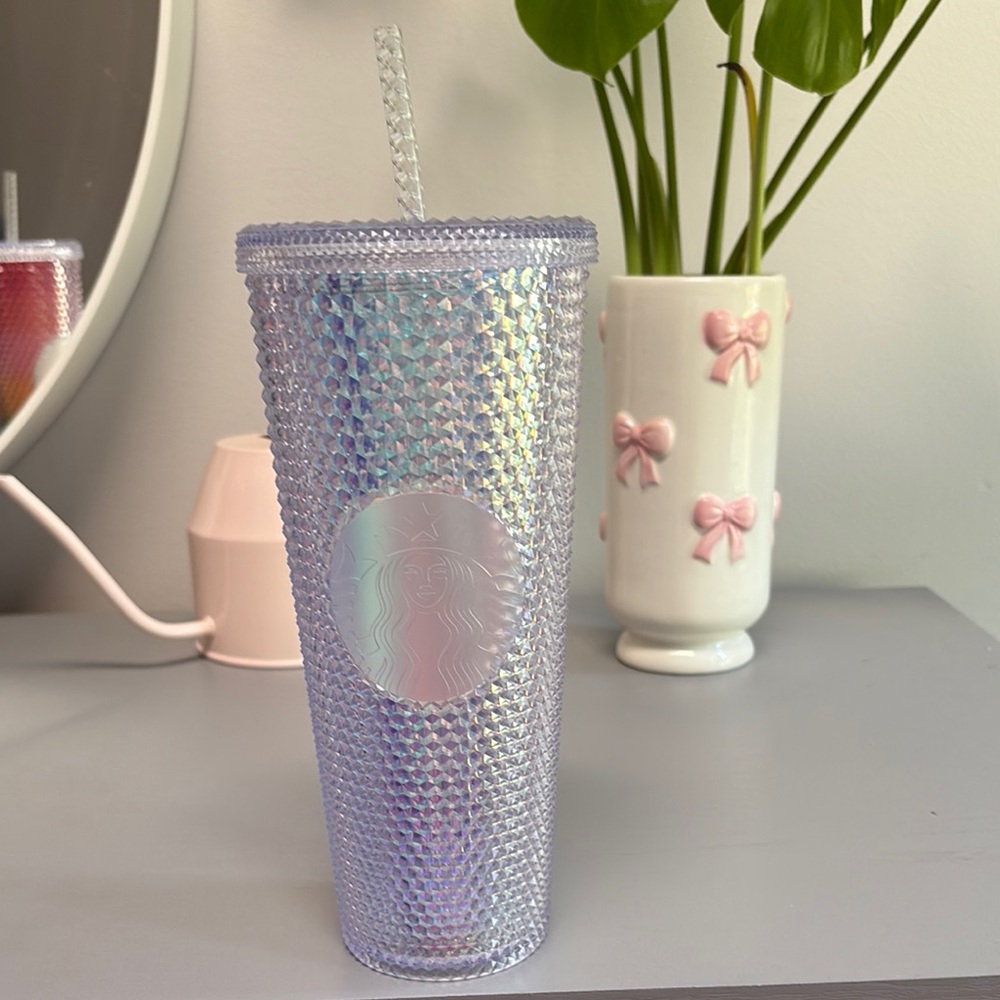 Starbucks Silver Drinkware Collection